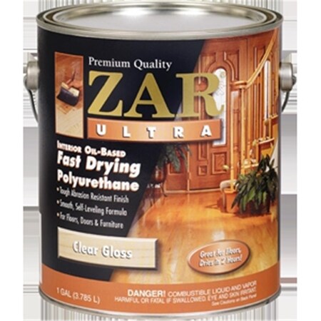 Ugl UGL 328 1 Gallon Zar Ultra Interior Polyurethane - Gloss 152388
